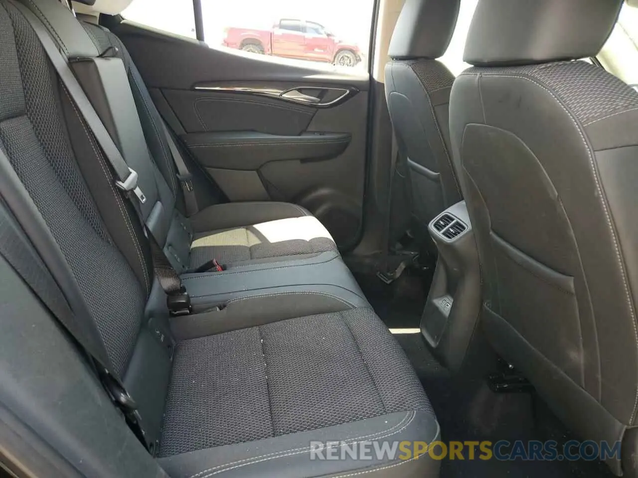 11 Photograph of a damaged car LRBFZMR47PD100336 BUICK ENVISION 2023