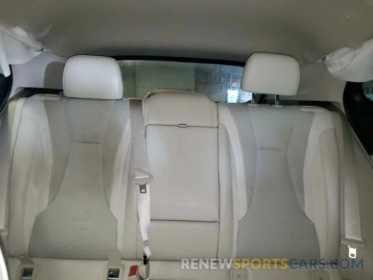 10 Photograph of a damaged car LRBFZMR47PD179698 BUICK ENVISION 2023
