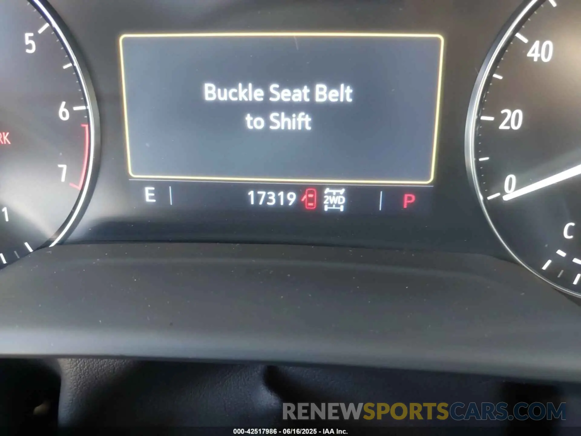 16 Photograph of a damaged car LRBFZMR47PD192824 BUICK ENVISION 2023