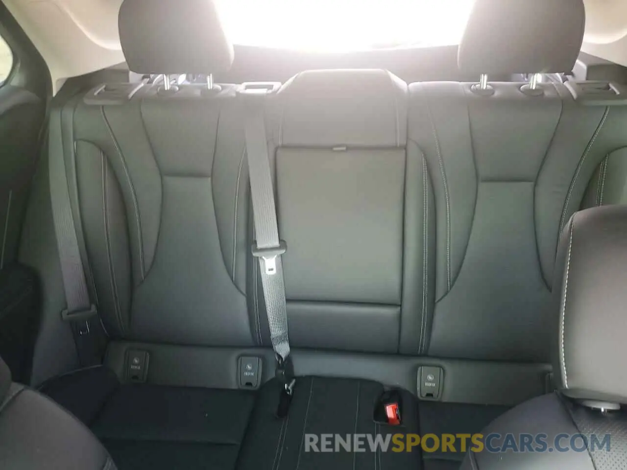 10 Photograph of a damaged car LRBFZNR40PD055942 BUICK ENVISION 2023