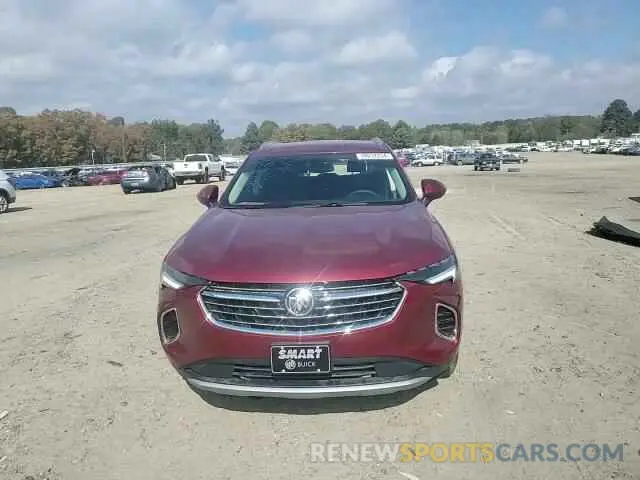 12 Photograph of a damaged car LRBFZNR40PD055942 BUICK ENVISION 2023