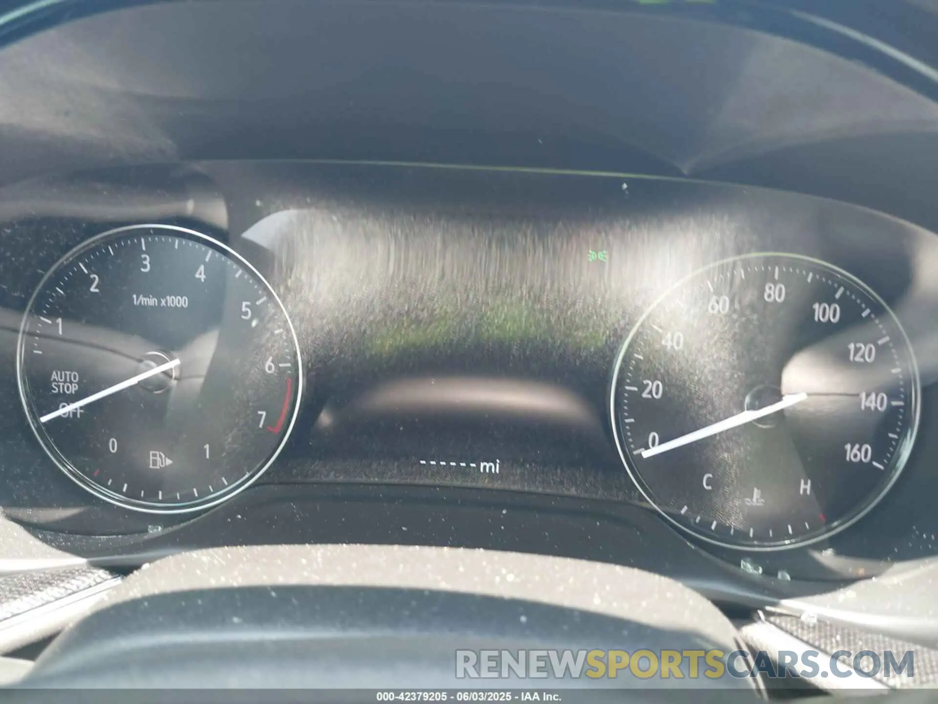 7 Photograph of a damaged car LRBFZNR40PD070246 BUICK ENVISION 2023