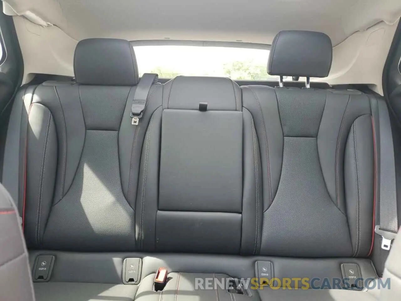 10 Photograph of a damaged car LRBFZNR40PD072529 BUICK ENVISION 2023