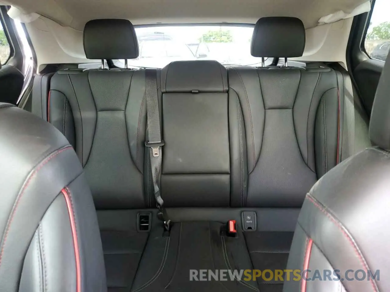 10 Photograph of a damaged car LRBFZNR41PD019418 BUICK ENVISION 2023