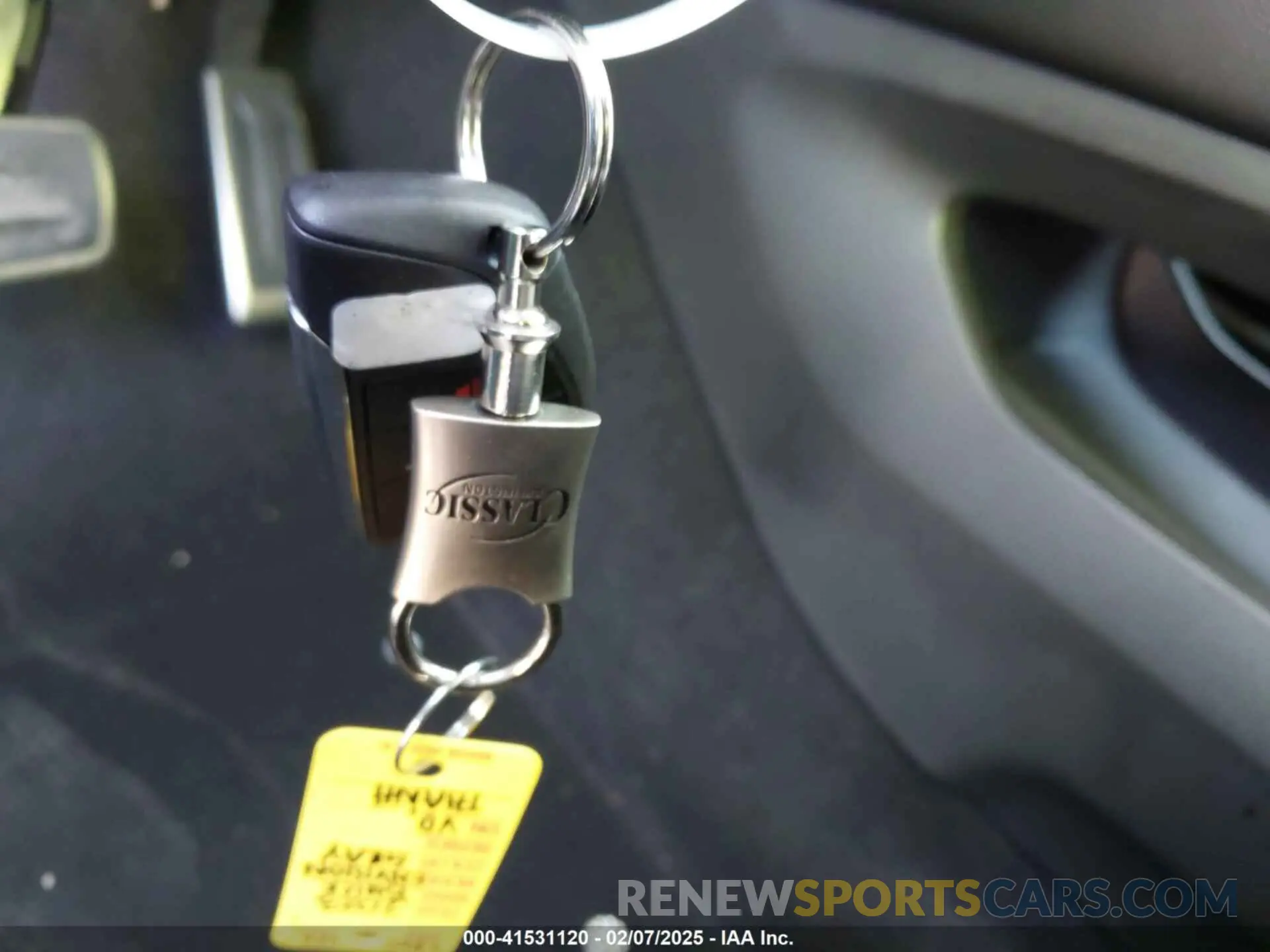 11 Photograph of a damaged car LRBFZNR41PD036719 BUICK ENVISION 2023