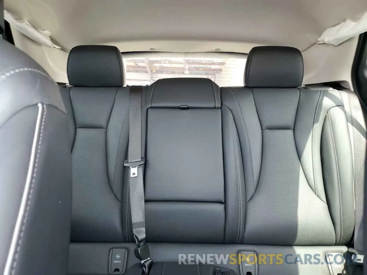 10 Photograph of a damaged car LRBFZNR43PD026984 BUICK ENVISION 2023