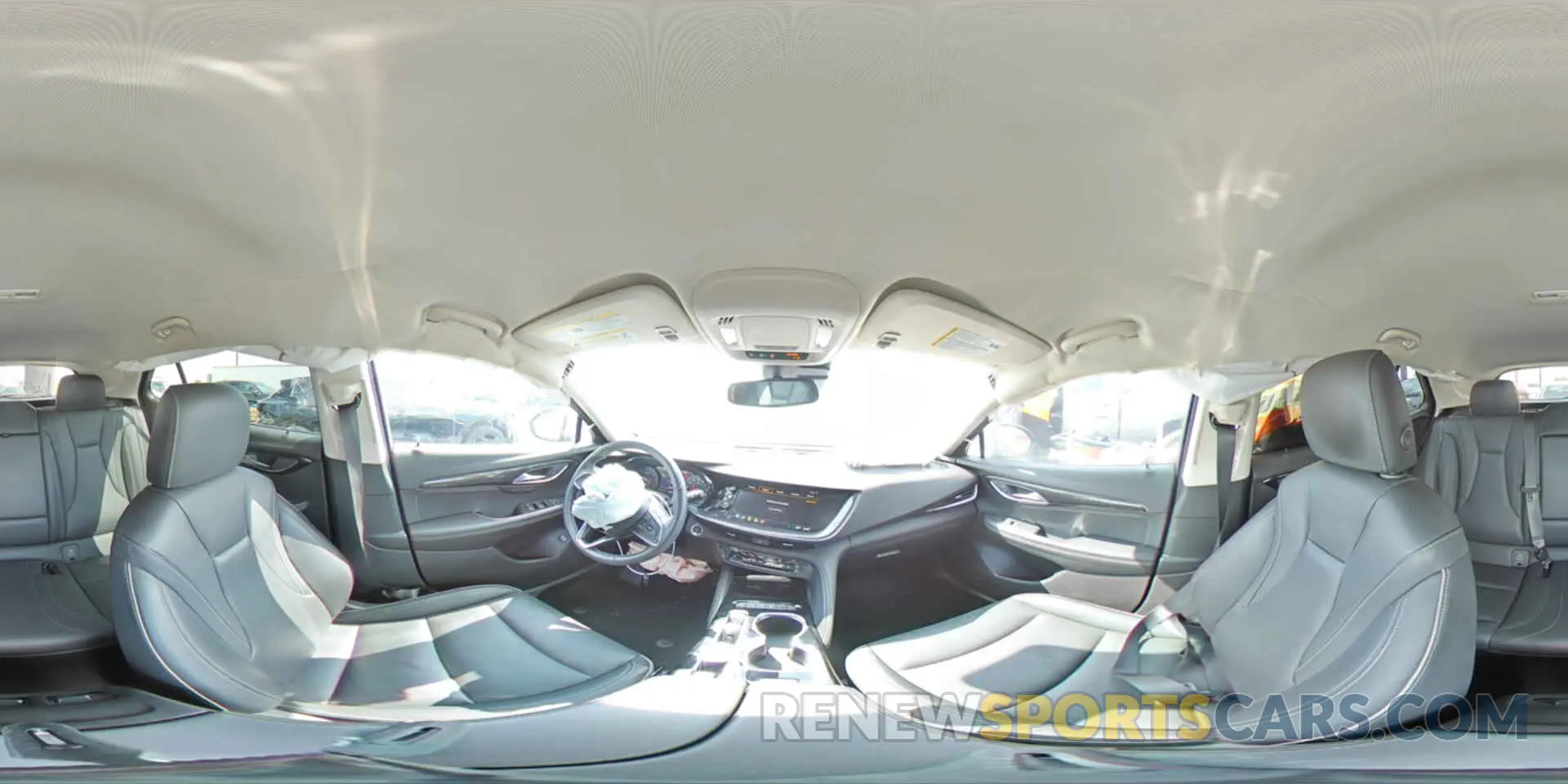 15 Photograph of a damaged car LRBFZNR43PD026984 BUICK ENVISION 2023