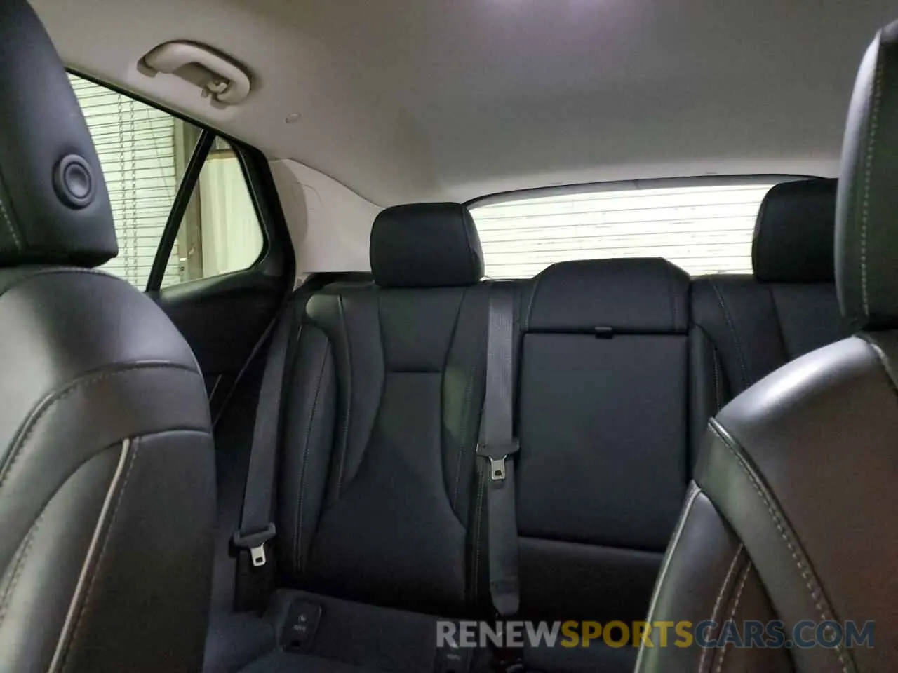 10 Photograph of a damaged car LRBFZNR43PD033451 BUICK ENVISION 2023