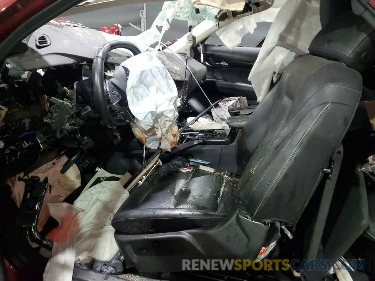 7 Photograph of a damaged car LRBFZNR43PD074596 BUICK ENVISION 2023