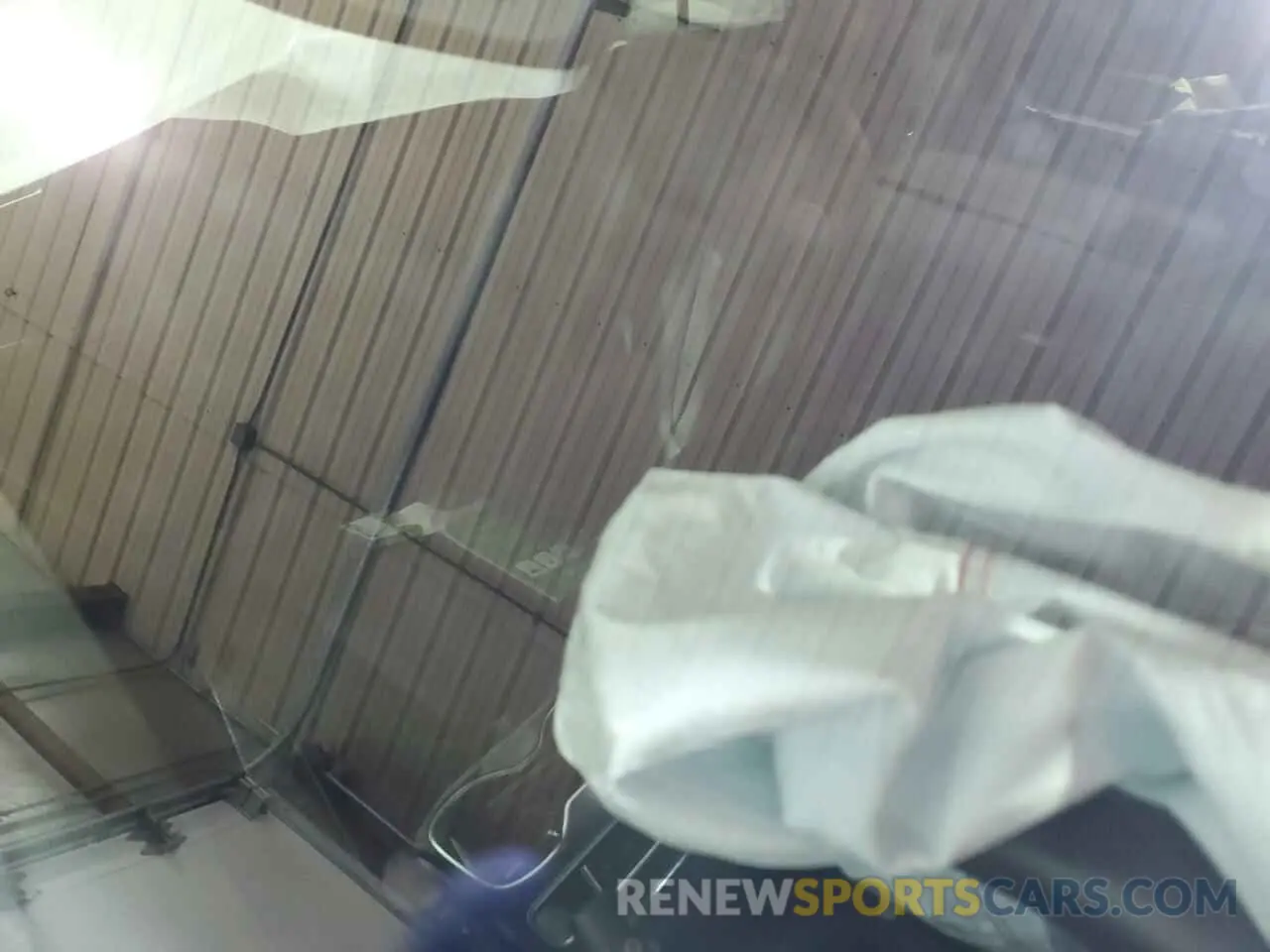 7 Photograph of a damaged car LRBFZNR46PD087259 BUICK ENVISION 2023