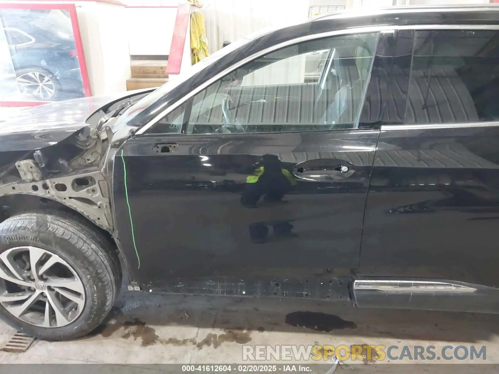 19 Photograph of a damaged car LRBFZNR47PD035820 BUICK ENVISION 2023