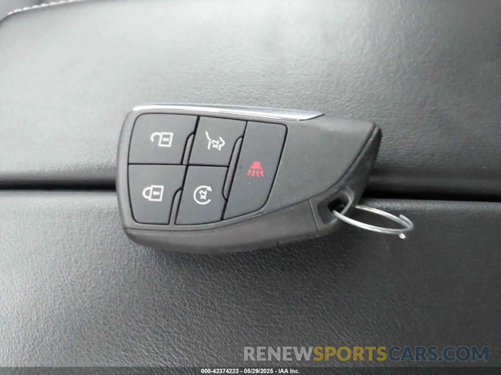 11 Photograph of a damaged car LRBFZNR48PD054540 BUICK ENVISION 2023