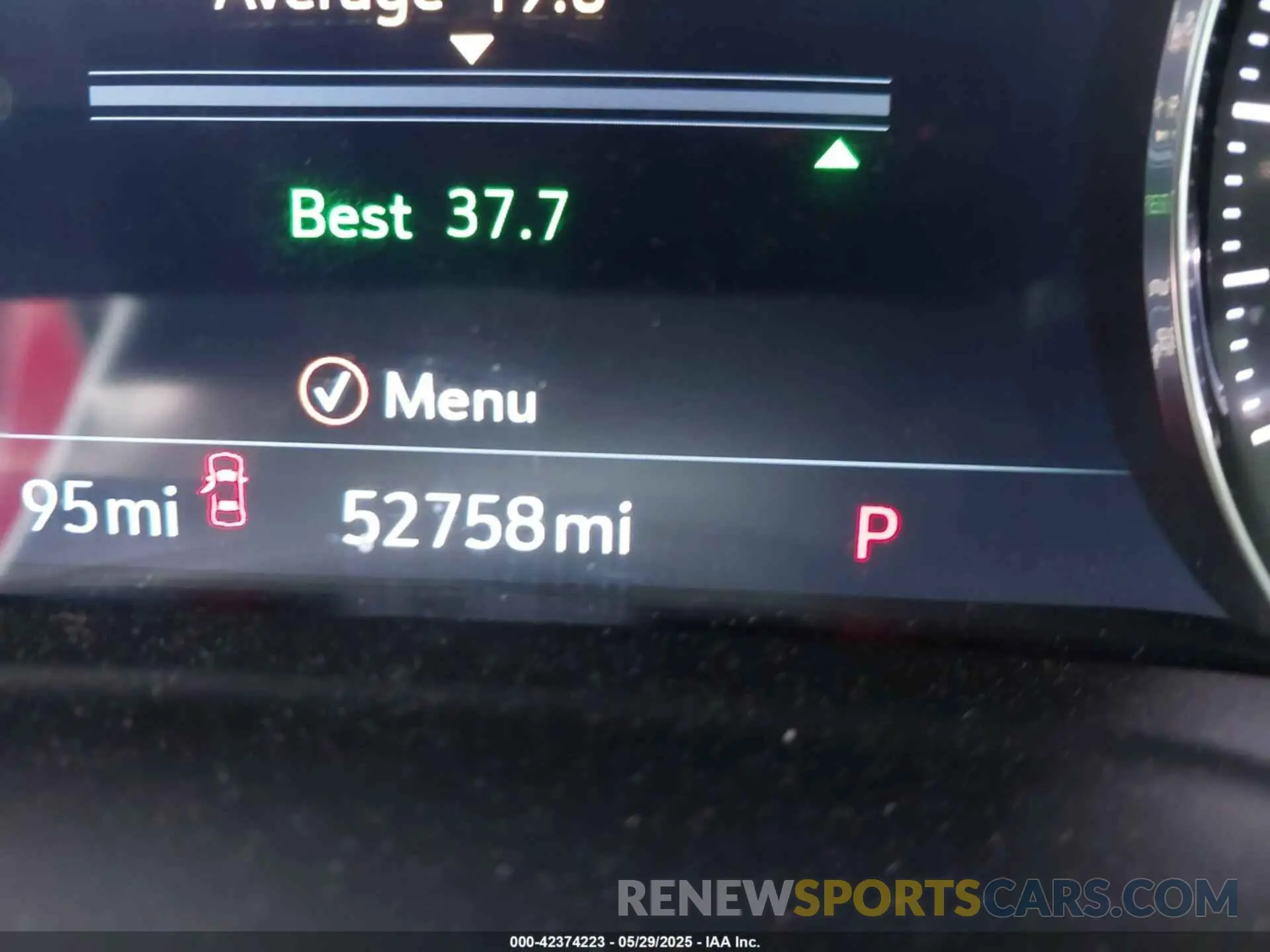 15 Photograph of a damaged car LRBFZNR48PD054540 BUICK ENVISION 2023