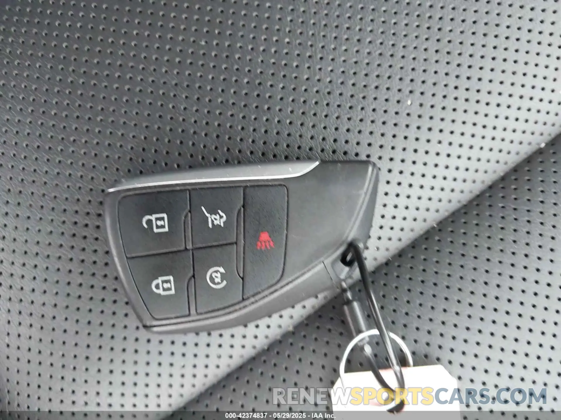 11 Photograph of a damaged car LRBFZNR48PD057910 BUICK ENVISION 2023