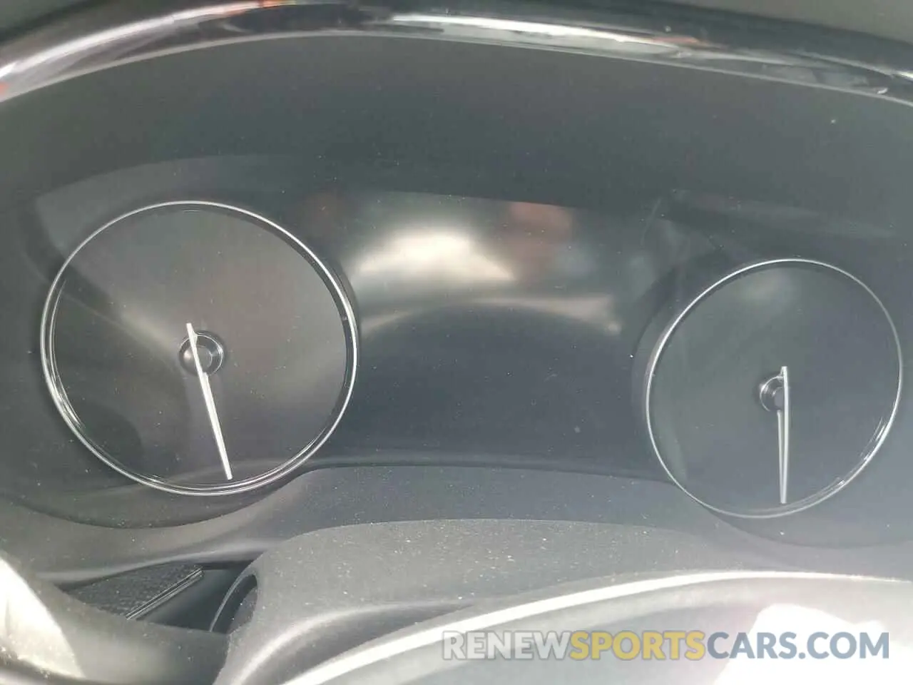 9 Photograph of a damaged car LRBFZNR48PD065800 BUICK ENVISION 2023