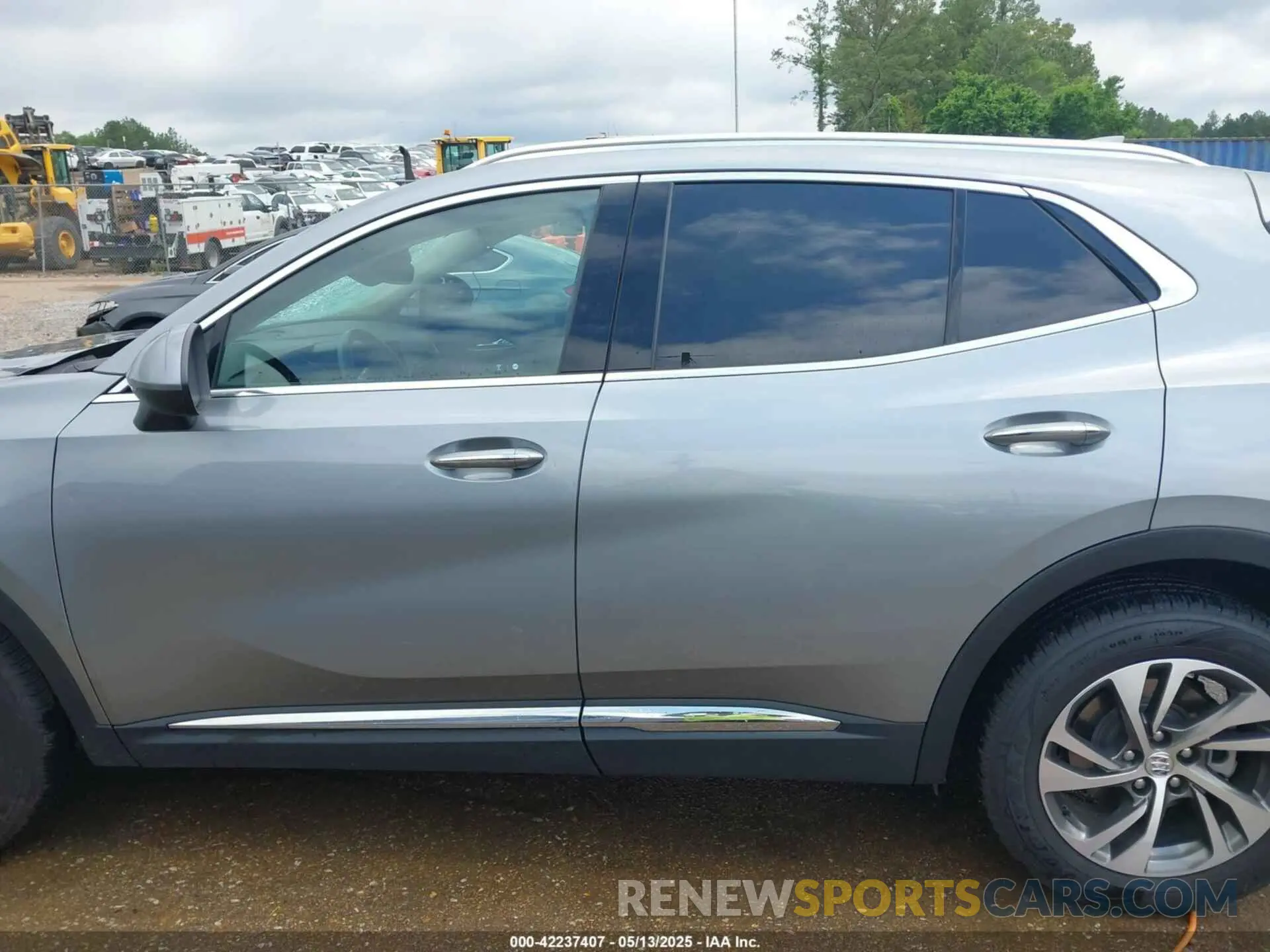14 Photograph of a damaged car LRBFZNR49PD056328 BUICK ENVISION 2023