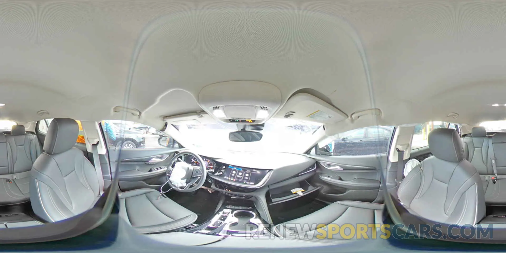 16 Photograph of a damaged car LRBFZNR4XPD027260 BUICK ENVISION 2023