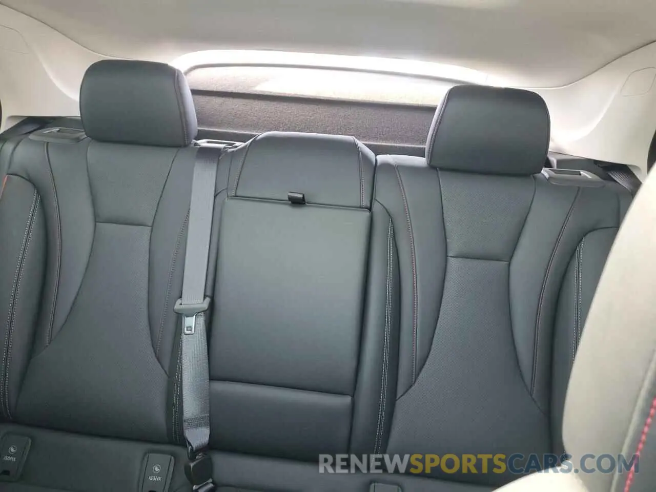 10 Photograph of a damaged car LRBFZPR40PD020863 BUICK ENVISION 2023