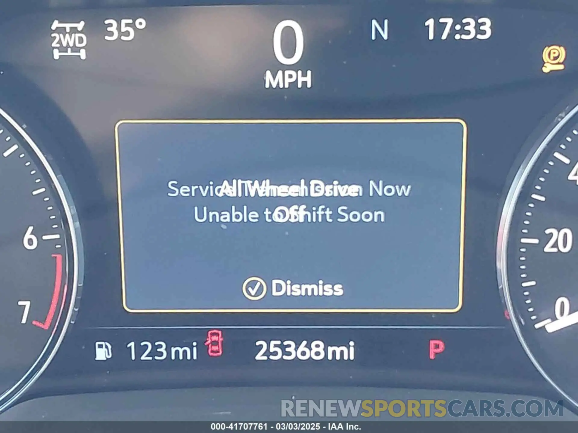 14 Photograph of a damaged car LRBFZPR40PD050512 BUICK ENVISION 2023