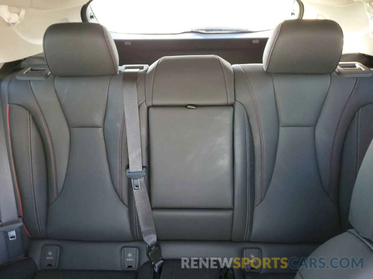 10 Photograph of a damaged car LRBFZPR40PD175462 BUICK ENVISION 2023