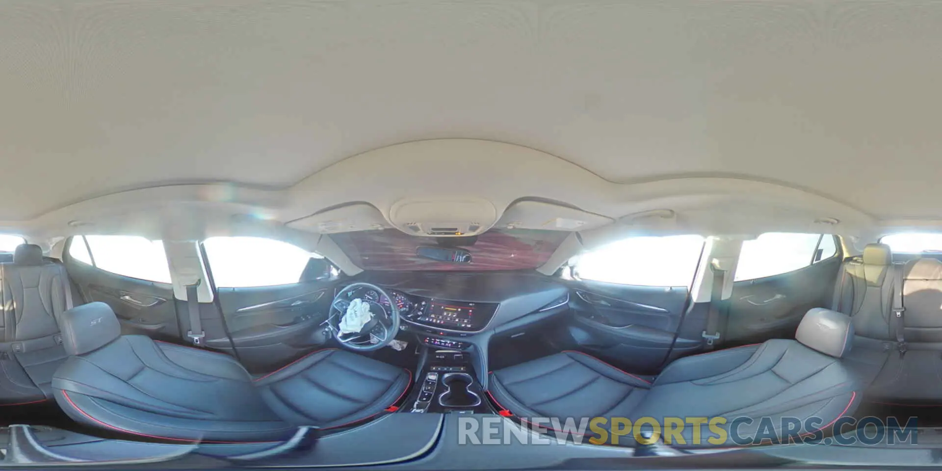13 Photograph of a damaged car LRBFZPR40PD175462 BUICK ENVISION 2023