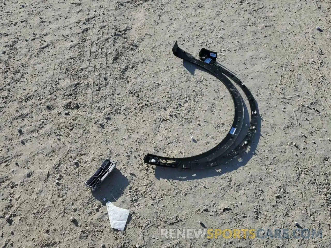 15 Photograph of a damaged car LRBFZPR40PD175462 BUICK ENVISION 2023