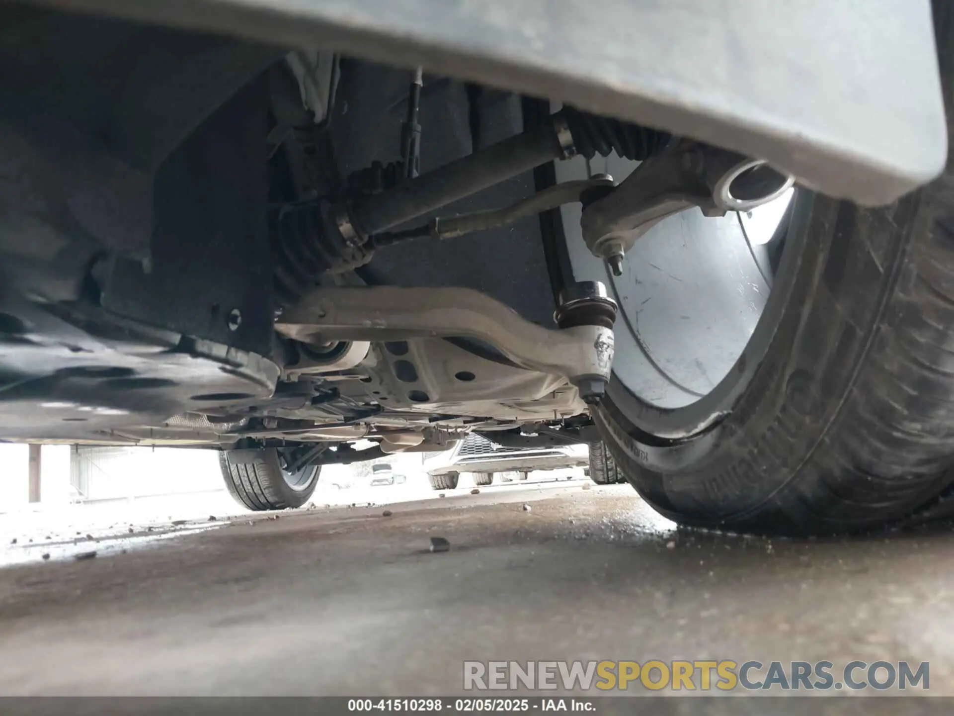 18 Photograph of a damaged car LRBFZPR40PD194870 BUICK ENVISION 2023