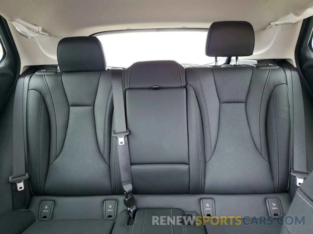 10 Photograph of a damaged car LRBFZPR41PD080392 BUICK ENVISION 2023