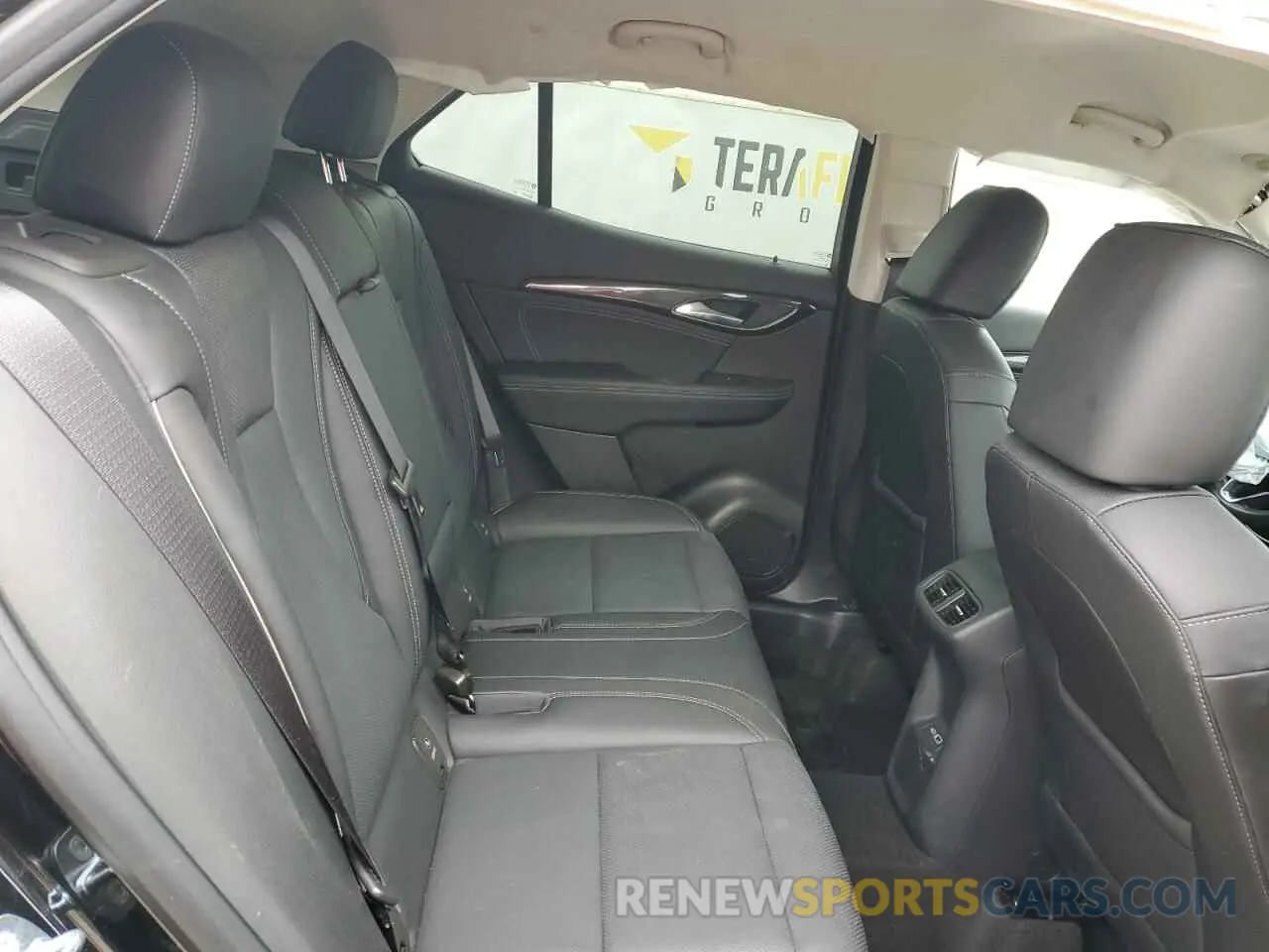 11 Photograph of a damaged car LRBFZPR41PD080392 BUICK ENVISION 2023