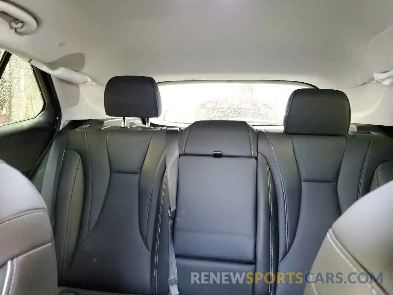 10 Photograph of a damaged car LRBFZPR42PD188553 BUICK ENVISION 2023