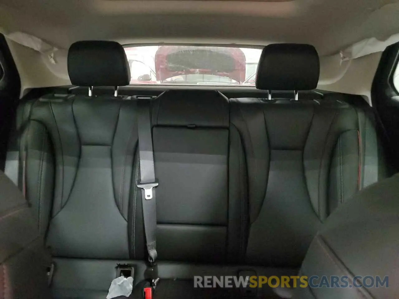 10 Photograph of a damaged car LRBFZPR43PD201276 BUICK ENVISION 2023