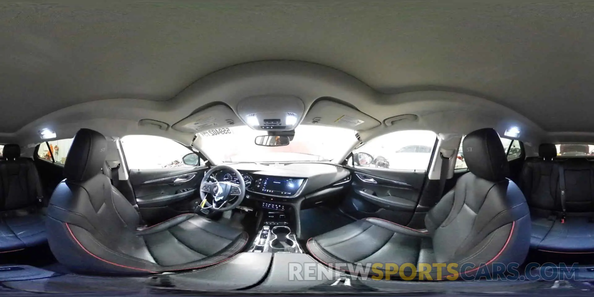 15 Photograph of a damaged car LRBFZPR43PD201276 BUICK ENVISION 2023