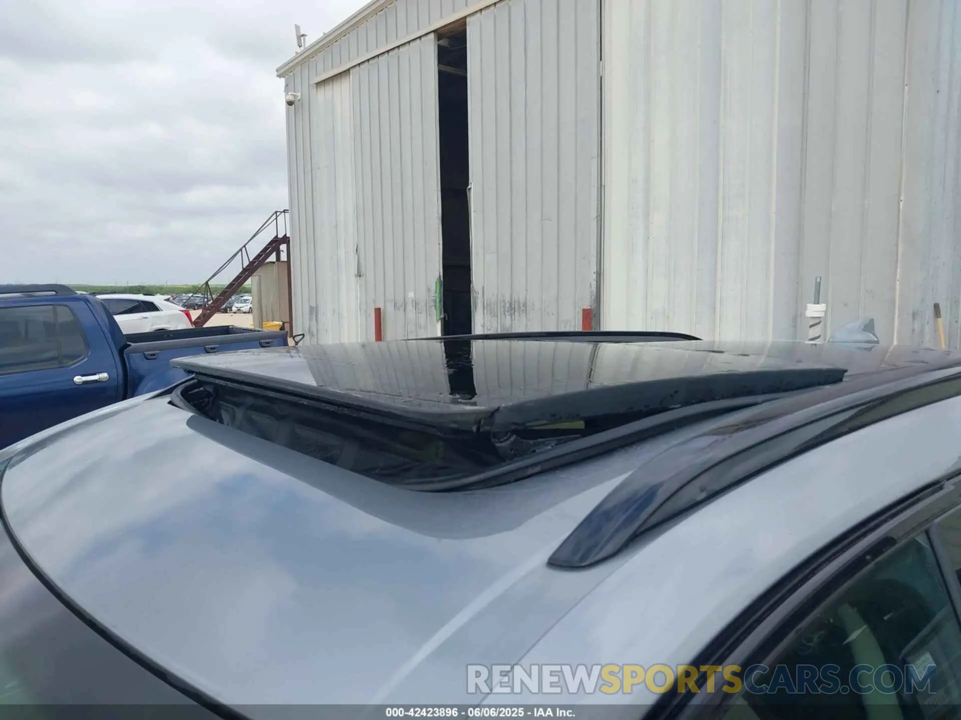 21 Photograph of a damaged car LRBFZPR44PD204820 BUICK ENVISION 2023