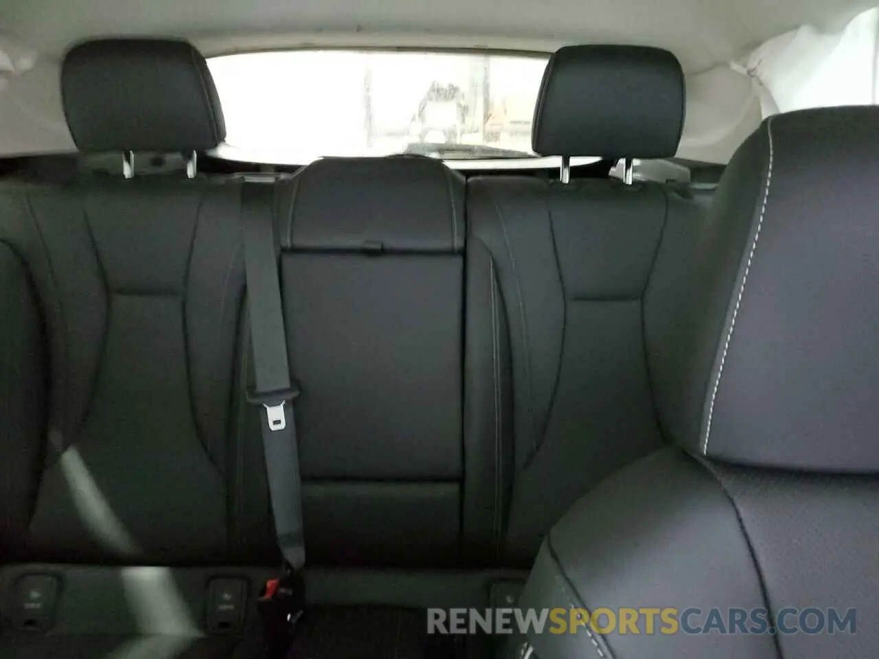 10 Photograph of a damaged car LRBFZPR46PD095602 BUICK ENVISION 2023