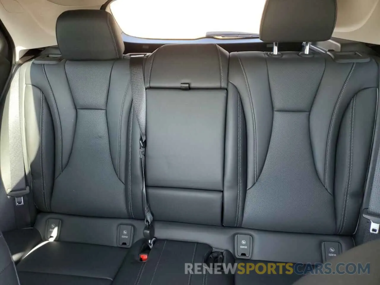 10 Photograph of a damaged car LRBFZPR46PD199118 BUICK ENVISION 2023
