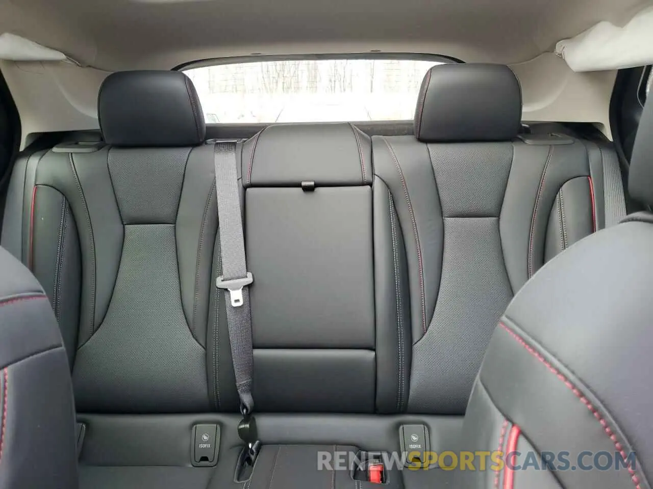 10 Photograph of a damaged car LRBFZPR46PD200655 BUICK ENVISION 2023