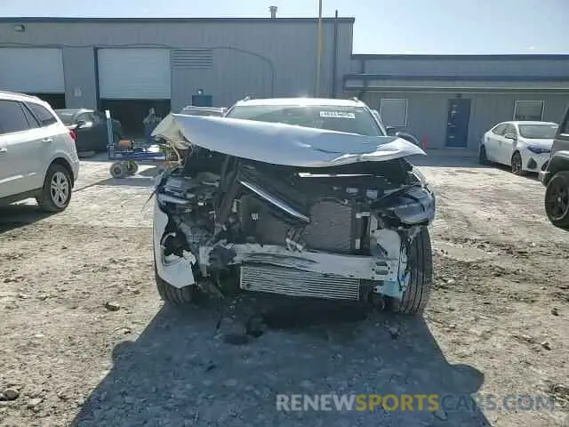 11 Photograph of a damaged car LRBFZPR46PD229363 BUICK ENVISION 2023