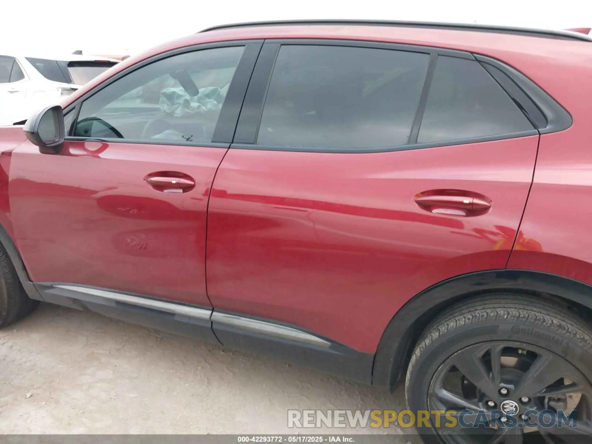 14 Photograph of a damaged car LRBFZPR4XPD184265 BUICK ENVISION 2023