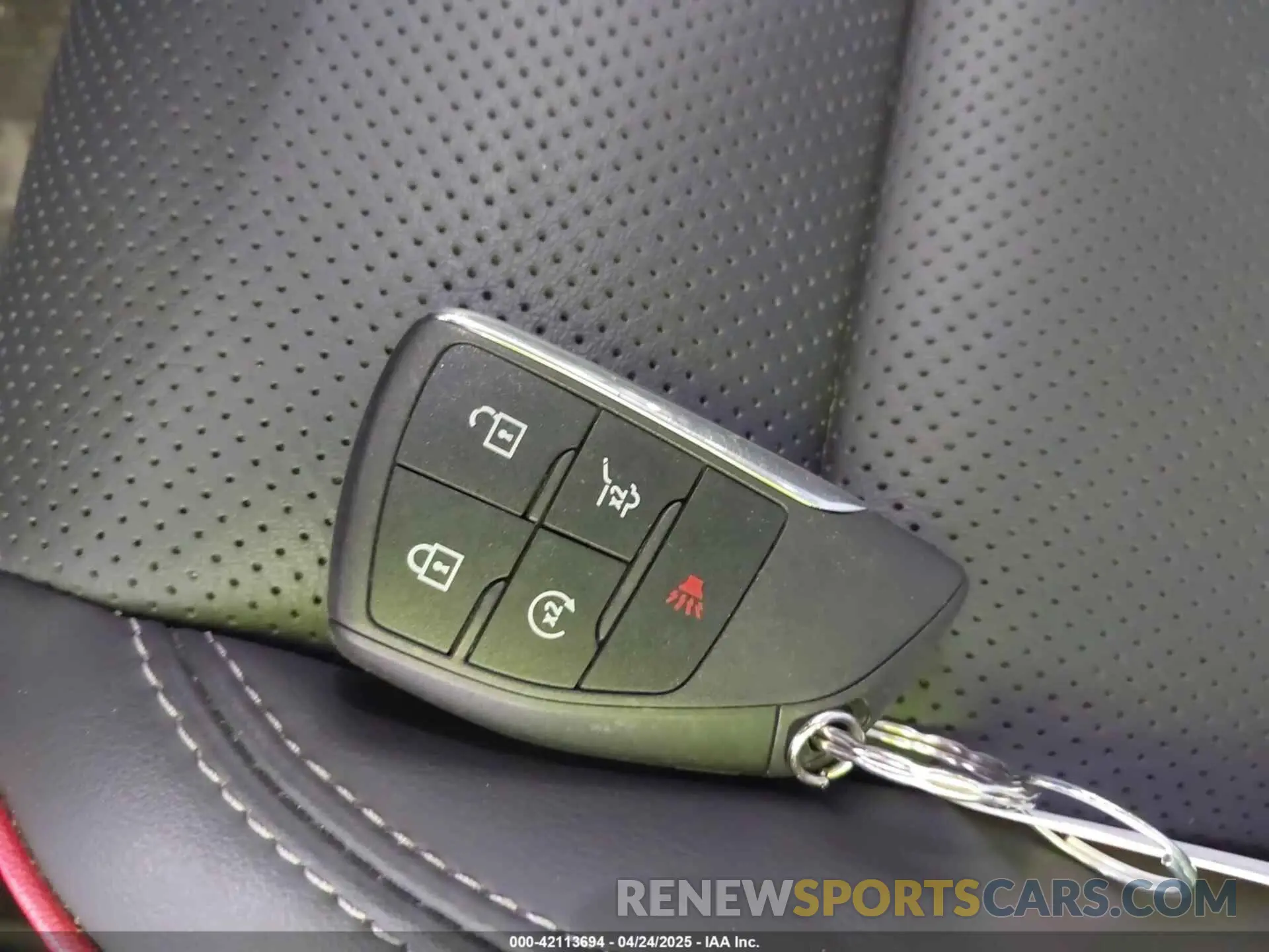 11 Photograph of a damaged car LRBFZPR4XPD189255 BUICK ENVISION 2023