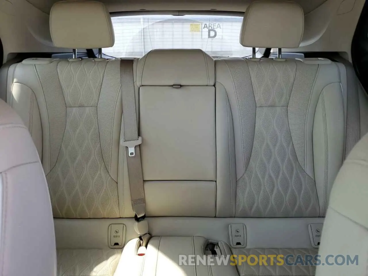 10 Photograph of a damaged car LRBFZRR42PD042410 BUICK ENVISION 2023