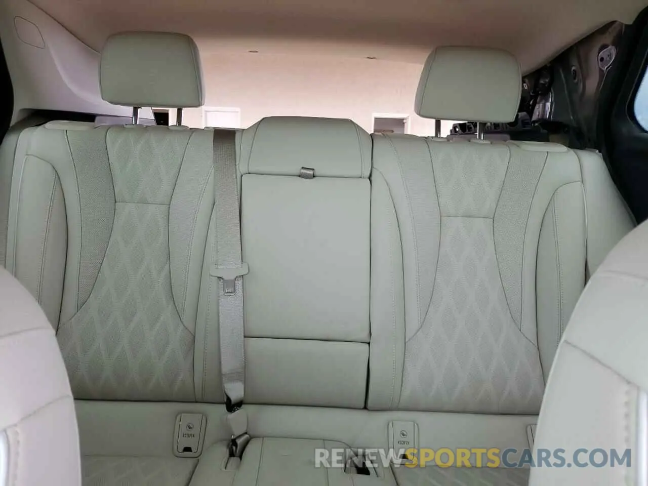 10 Photograph of a damaged car LRBFZRR43PD079448 BUICK ENVISION 2023