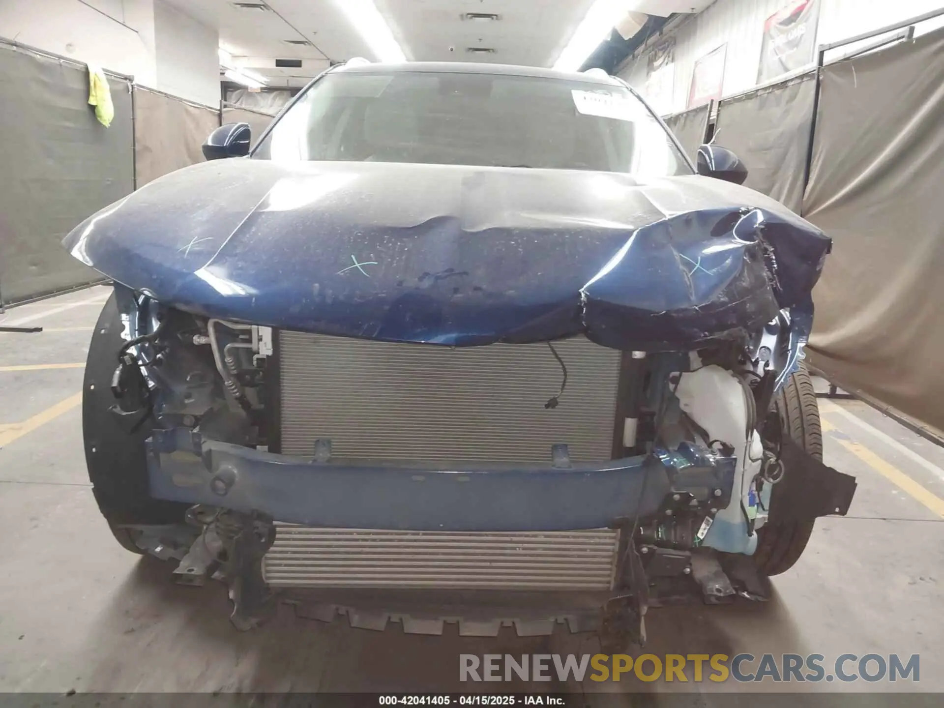 13 Photograph of a damaged car LRBFZRR47PD042192 BUICK ENVISION 2023