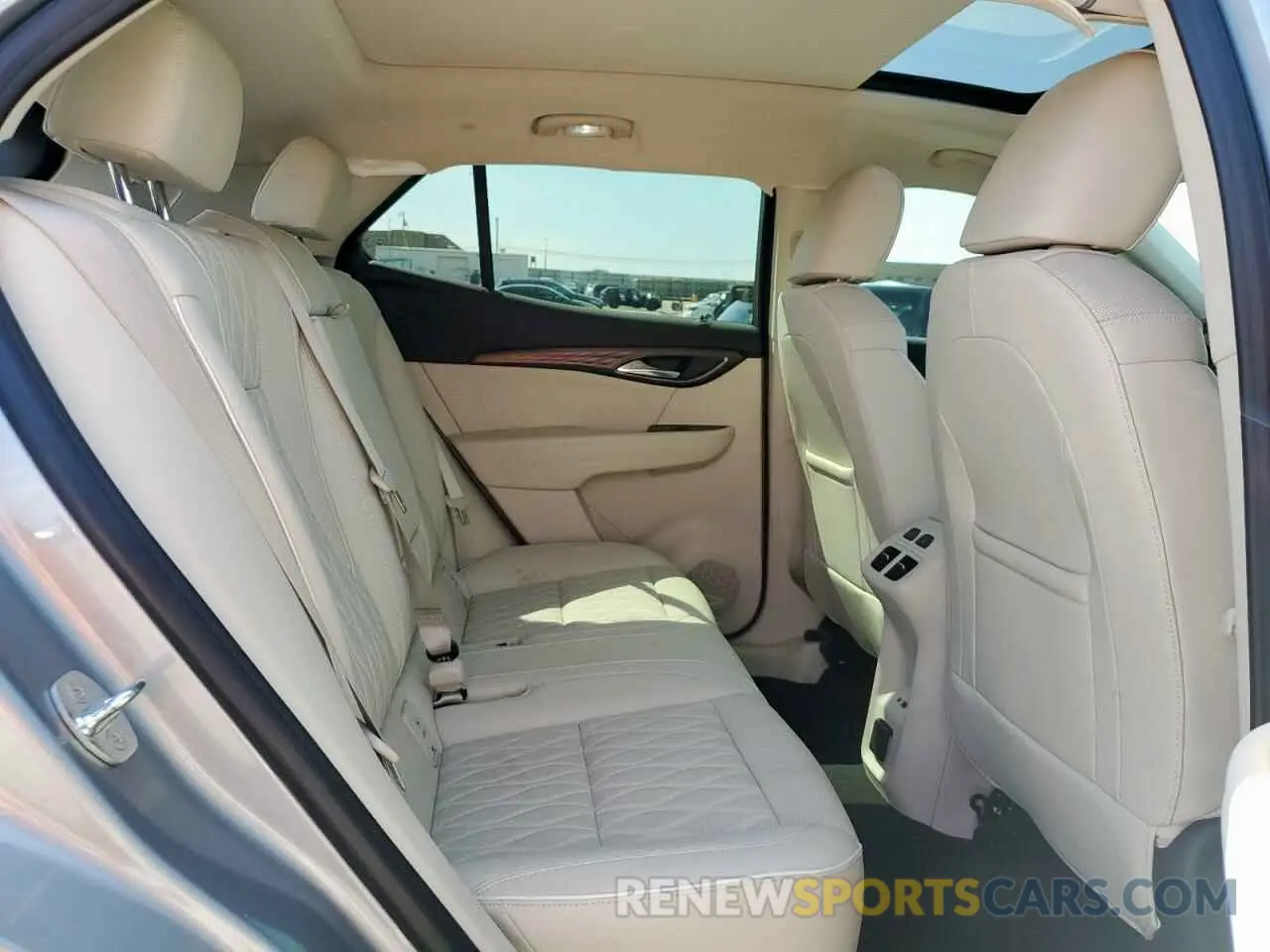 12 Photograph of a damaged car LRBFZRR47PD069344 BUICK ENVISION 2023