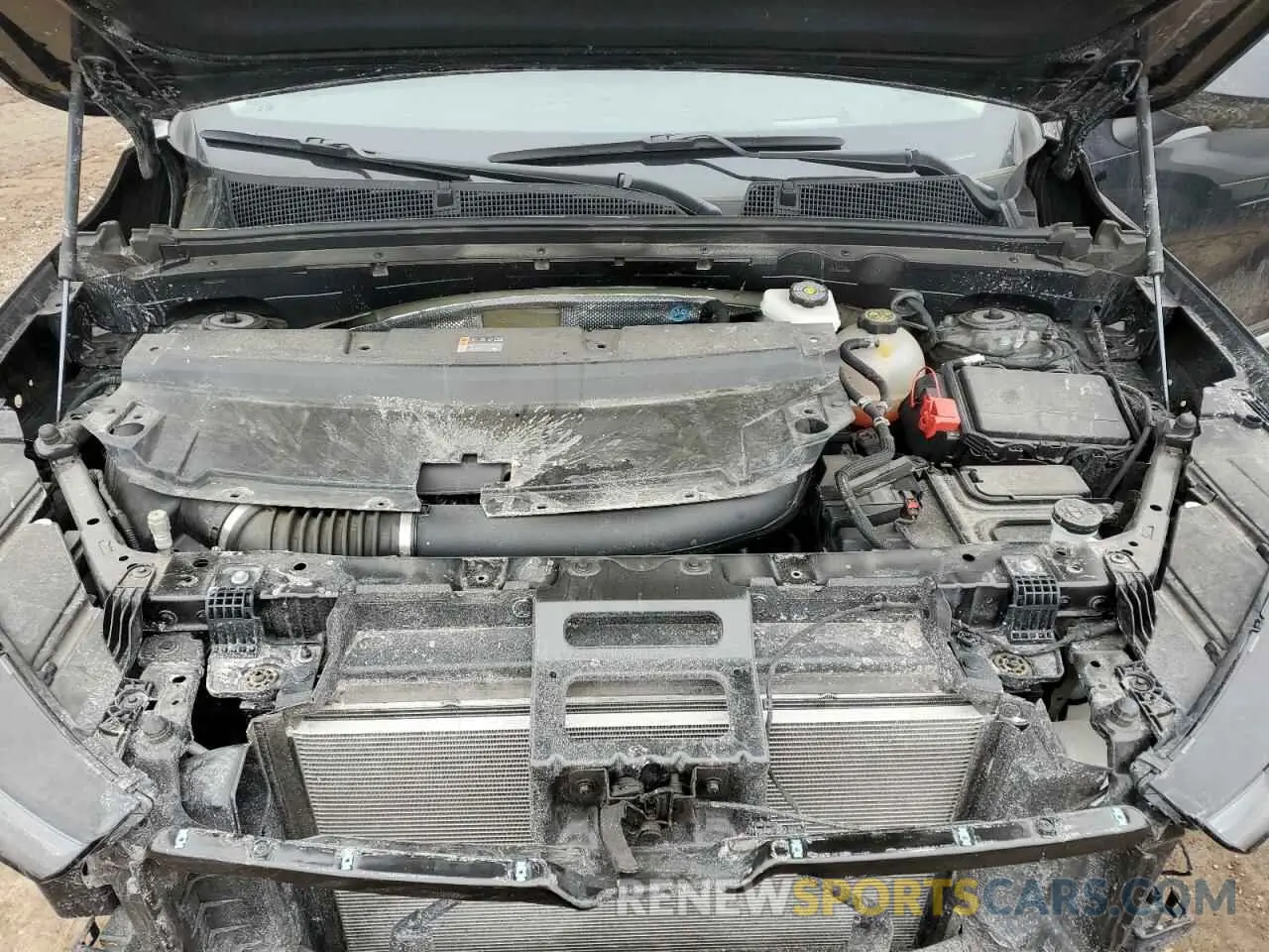 12 Photograph of a damaged car LRBFZSR40PD197674 BUICK ENVISION 2023