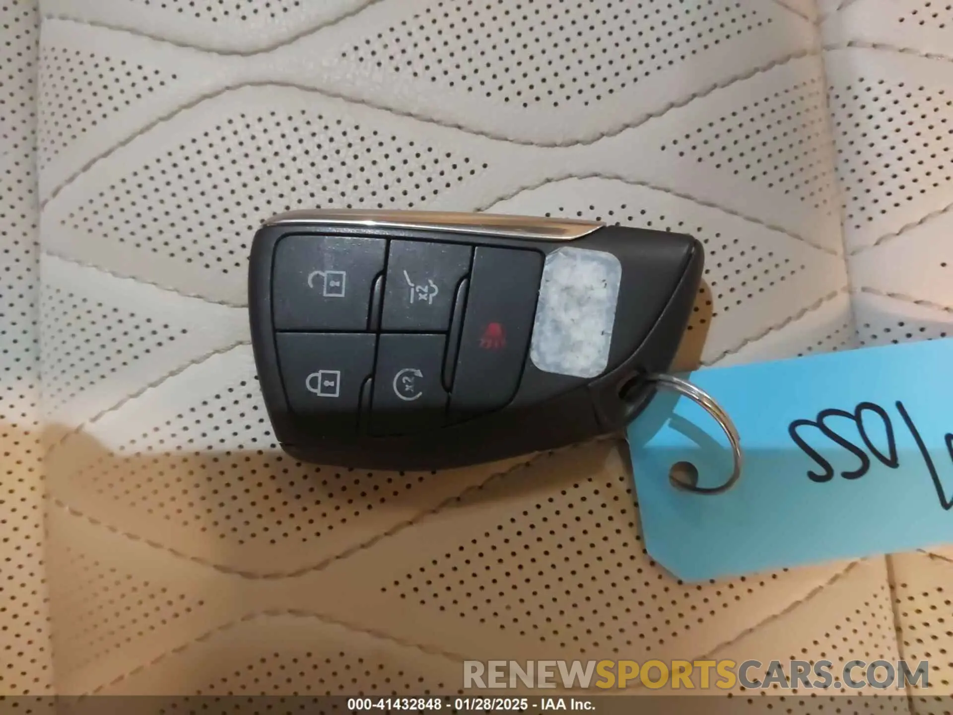 11 Photograph of a damaged car LRBFZSR40PD231712 BUICK ENVISION 2023
