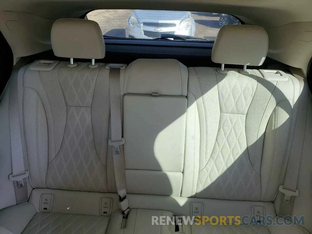 10 Photograph of a damaged car LRBFZSR43PD159517 BUICK ENVISION 2023