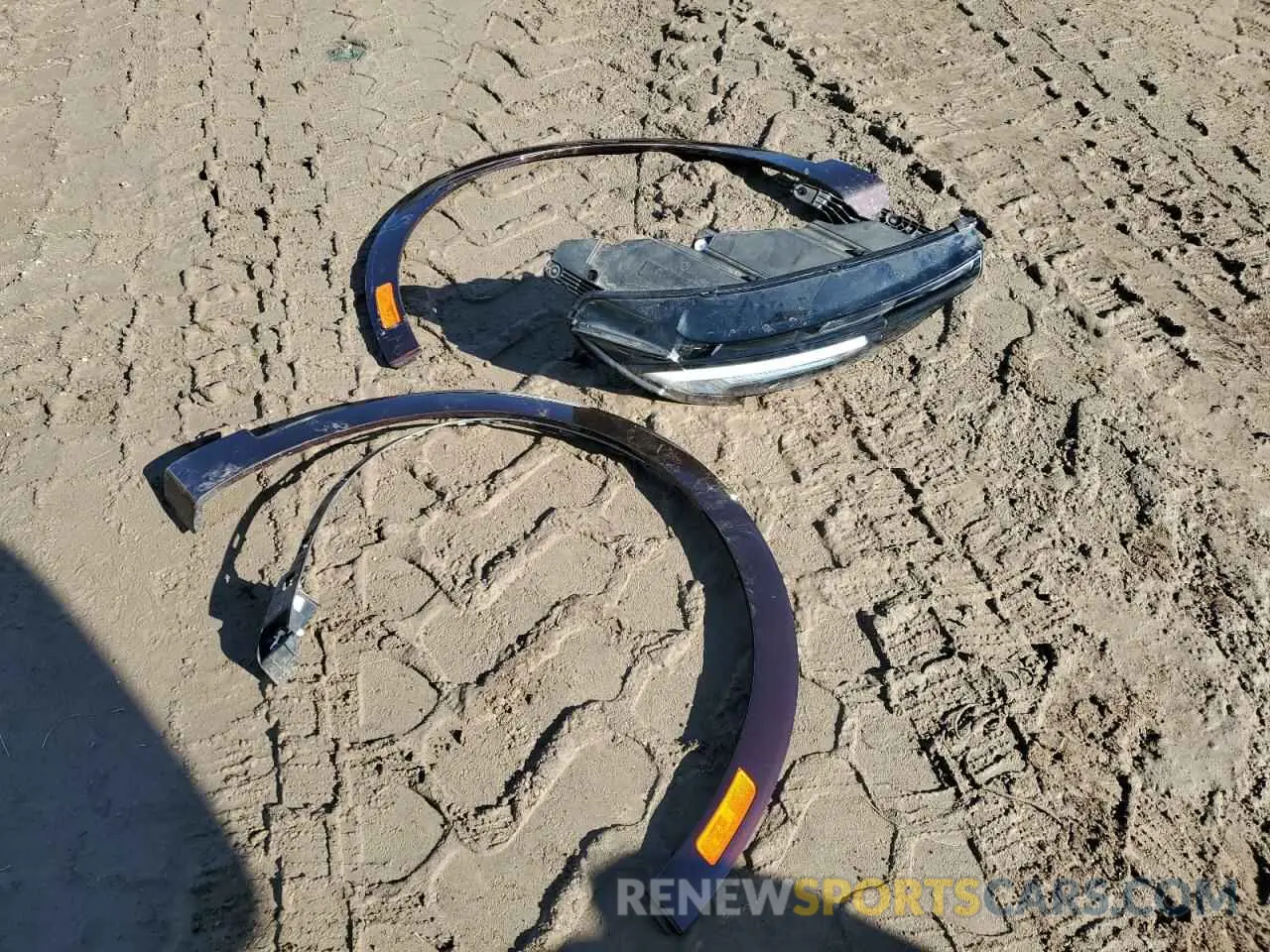 13 Photograph of a damaged car LRBFZSR43PD159517 BUICK ENVISION 2023