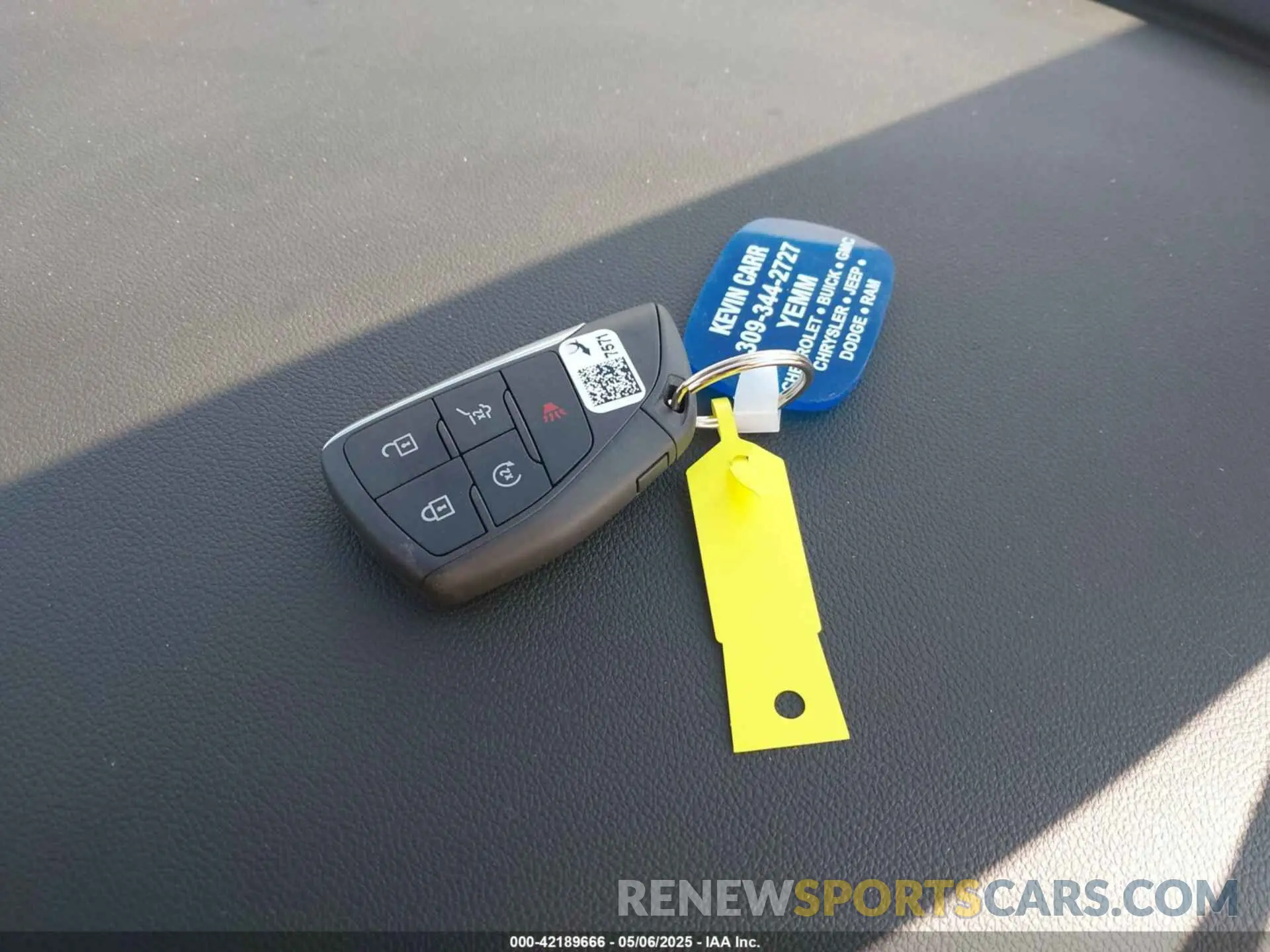 11 Photograph of a damaged car LRBFZSR45PD215554 BUICK ENVISION 2023