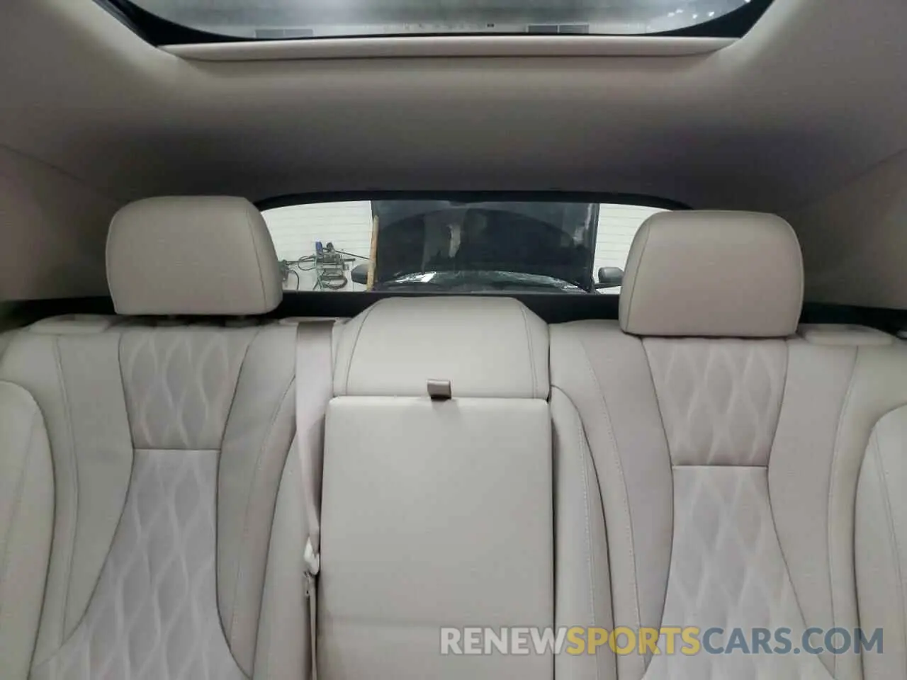 10 Photograph of a damaged car LRBFZSR46PD080195 BUICK ENVISION 2023