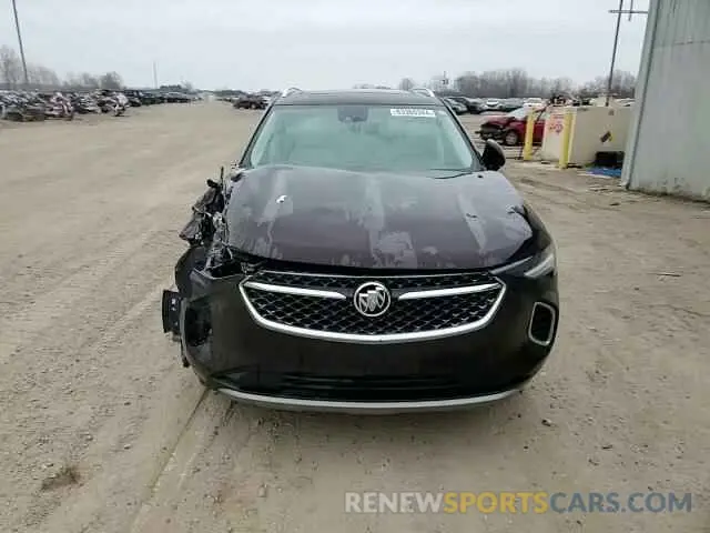 14 Photograph of a damaged car LRBFZSR46PD080195 BUICK ENVISION 2023